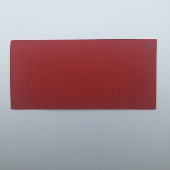 Vintage Valentine Card Scalloped Edges My Friend Harold Boys Antique Retro Love - Picture 5 of 5